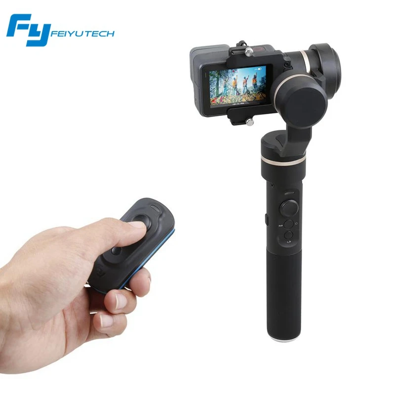 

Feiyu Tech Gimbal Accessories Smart for Camera Gimbal SPG Series/G5/MG v2/MG Lite/WG2 Bluetooth Coverage with Sturdy Material