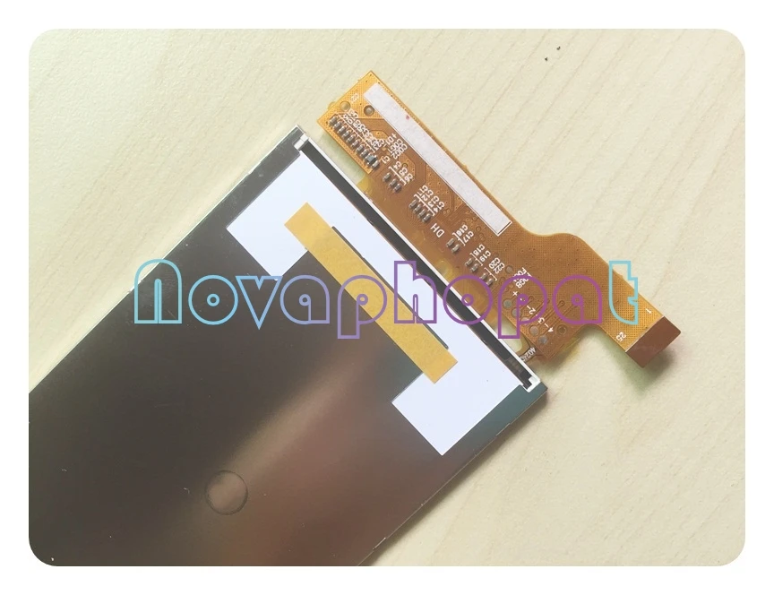 ЖК экран Novaphopat 4 0 &quotдля Alcatel One Touch Pixi 3 4013D 4013 OT4013 Замена + отслеживание|lcd display