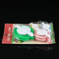 Мяч MakerPom-Pom Maker пушистый шар ткацкая игла Вязание DIY ремесло инструмент