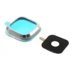 Wholesale 10pcs/lot Original New Back Camera Cover Lens Glass Frame Parts For Samsung Galaxy A5 A5000 A500F Free Shipping