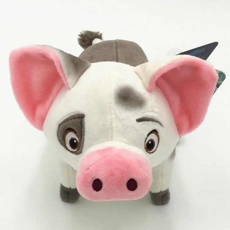 

NEW Authentic Moana pet pig Pua stuffed Plush Doll Toy Gift