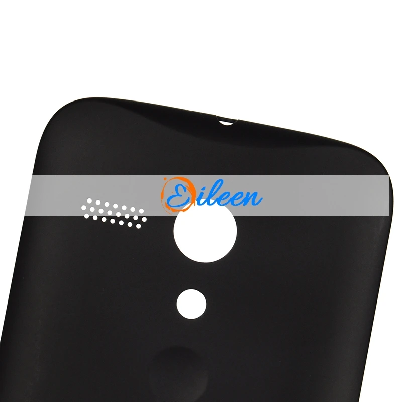 Новинка для Motorola Moto G XT1031 XT1032 XT1033 XT1028 Задняя крышка батареи Дверь Корпус Замена