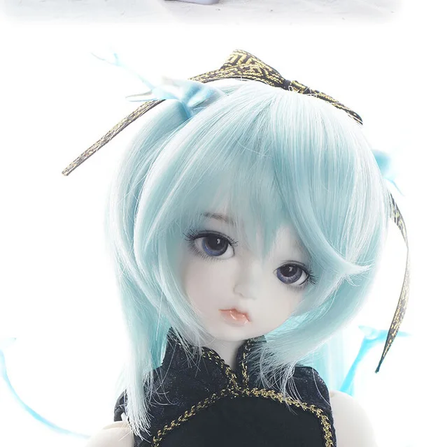 BJD кукла 1/4 ледяной дракон шарнирная свободные глаза | Игрушки и хобби