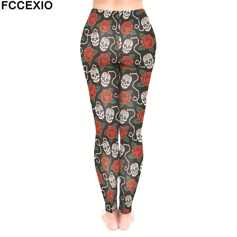54701 skulls and roses (2)