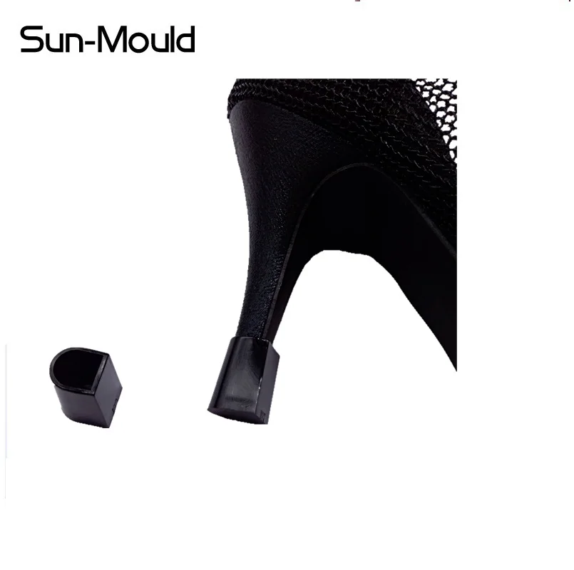 black heel stoppers