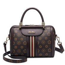 Fashion Wild Women Handbags Famous Brand Design Luxury Genuine Handbag Female Crossbody Bags Ladies Shoulder Bag Tote Bag fashion causal genuine leather handbag women tote high quality cowhide shoulder bags famous design brand ladies crossbody bag
