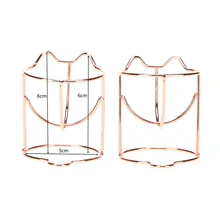 MUQGEW 2 шт. Макияж Красота яйцо пудра, косметический Спонжик держатель спонжа для макияжа дисплей стенд сушилка стойки spugnetta trucco# y2