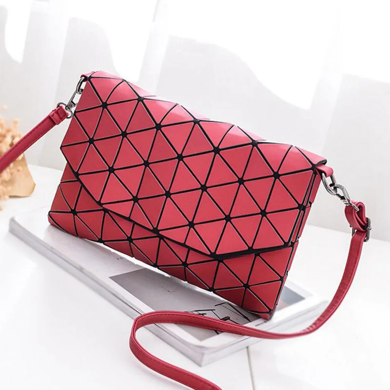 Women Geometric Shoulder Bags Female Evening Bag New Fashion Lady Daily Clutch Girl Party Crossbody Messenger Bag Bao SS7369 (13)