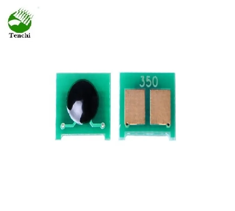 reset chip CF350A CF351A CF352A CF353A Compatible for HP Color LaserJet Pro MFP M176n printer parts factory