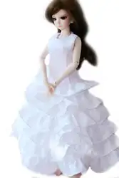 [Wamami] 109 # платье для MSD AOD 1/4 BJD Dollfie * белый