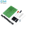 CD4013 CD4011 Multi Function Coded Lock Suite Circuit Password Lock DIY Kit Module Board SMD Resistor Keyboard Keypad Button ► Photo 2/6