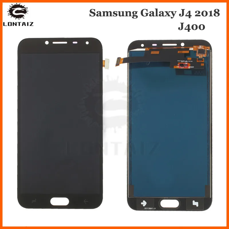 

For Samsung Galaxy J4 2018 J400 J400F J400H J400P J400M J400G/DS LCD Display Touch Screen Panel Digitizer Assembly Replacement