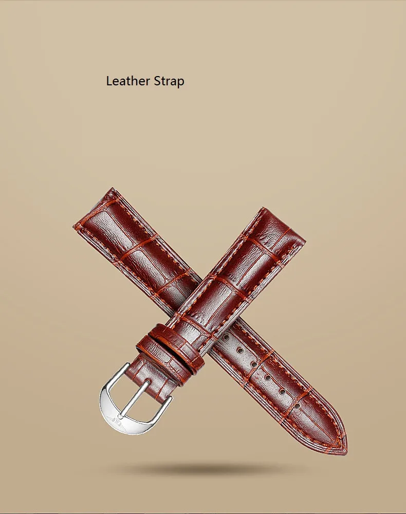 One Pair Newest Couple Watch GUANQIN Couple Wrist Watch Sapphire Quartz Casual Waterproof Lovers Watch Leather Strap Clock (18)