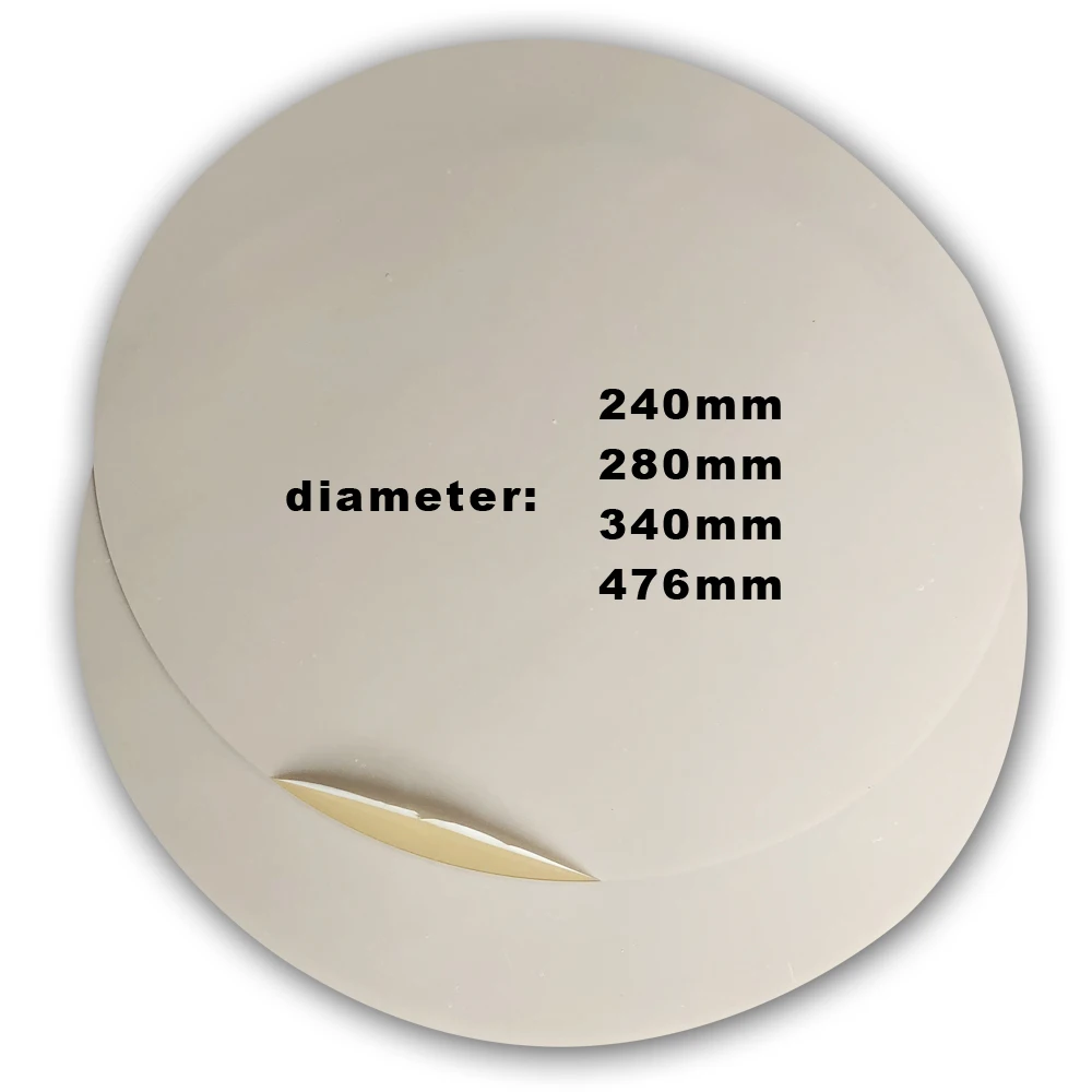 round PEI sheet 1mm-4