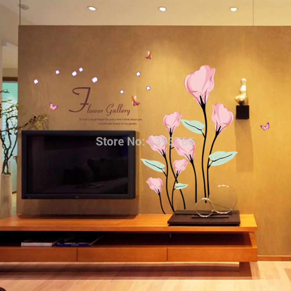 120 175 Cm Galeria Flor Adesivos De Parede Sala Quarto Tv Adesivos -> Adesivos Para Parede Sala De Tv 120 175 Cm Galeria Flor Adesivos De Parede Sala Quarto Tv Adesivos -> Adesivos Para Parede Sala De Tv