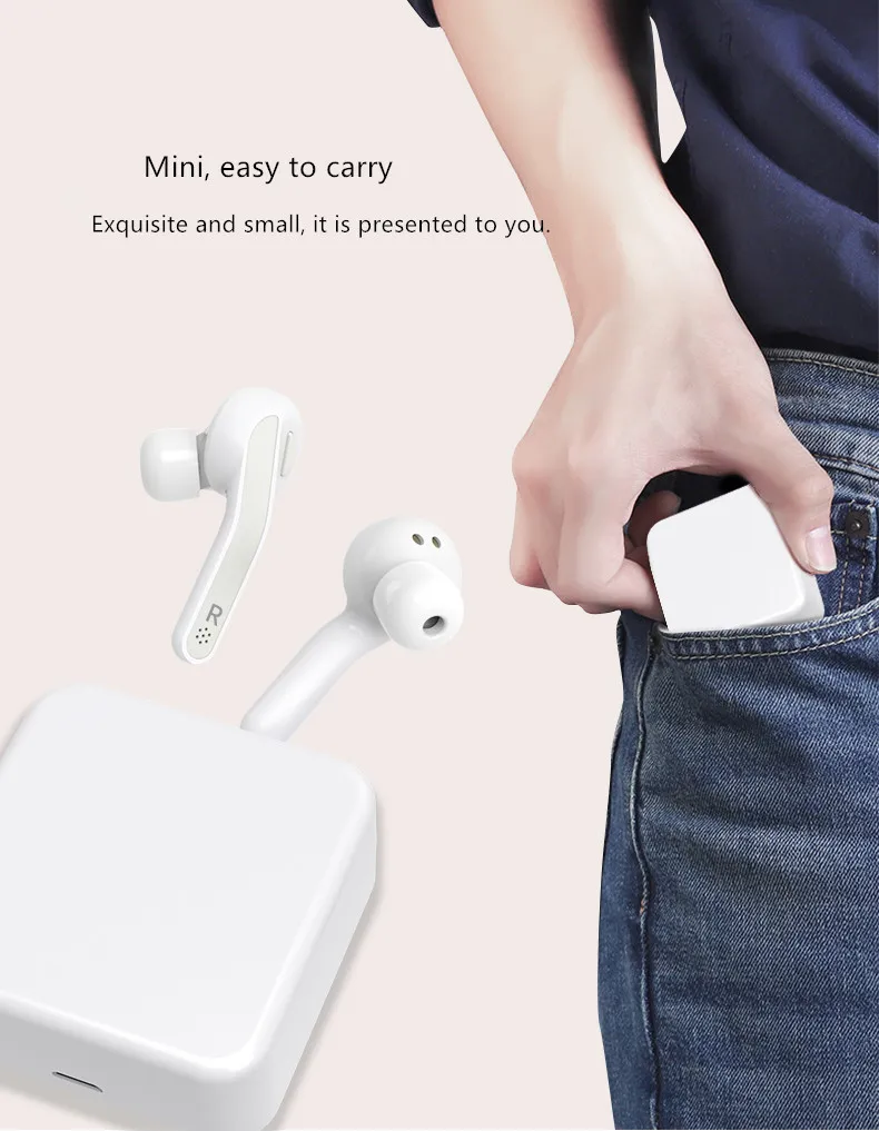 Aipao Bluetooth 5,0 Professional гарнитура с супер басами гарнитура с микрофоном стерео наушники для мобильного телефона samsung Xiaomi