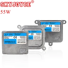 SKYJOYCE 55 Вт D1S D1R ксеноновый блок управления балластом 8A5Z13C170A A71177E00DG для hyundai Santa Fe Ford Cadillac для d3s автомобильных фар