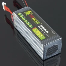 1 шт. Лев Мощность lipo Батарея 14.8 В 2200 мАч 30C MAX 55C T штекер для RC автомобилей Самолет Вертолет