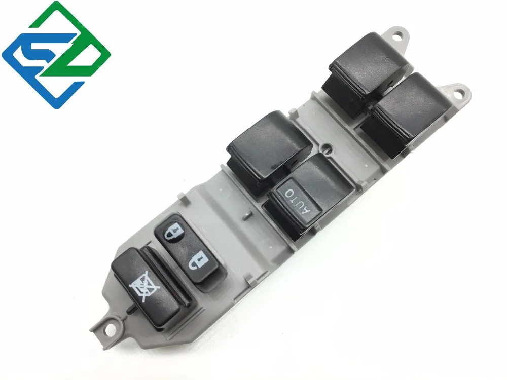 Window Master Control Switch For Toyota Corolla RAV4 Vios 84820 06100 8482006100 in Window Lever 