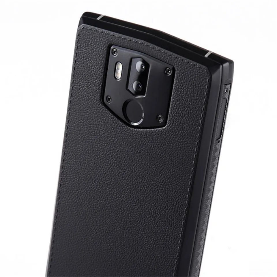 DOOGEE BL9000 6 ГБ 64 GB смартфон Helio P23 зарядка вспышки 9000 mAh Беспроводной Charge 5 99 дюймов 18:9