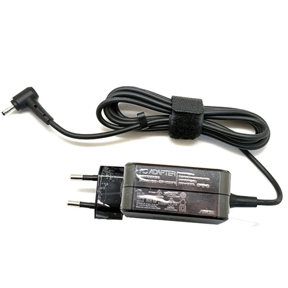 19V 2.37A 4.01.35mm AC Laptop Power Adapter Travel Charger For Asus5