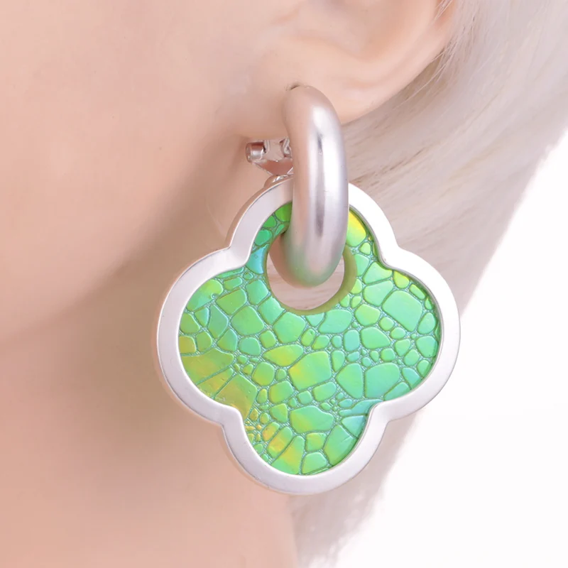 Oorbellen drop earrings for woman boho pendientes woman earrings (7)