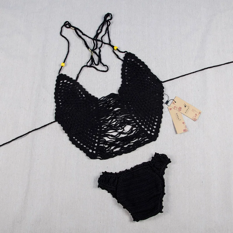 Handmade-Crochet-Sexy-Women-Bikini-Handmade-Knitted-Swimsuit-Bathing-Suit-Female-Bohemia-Style-Bandage-Brazilian-BikinisSCL523 (6)