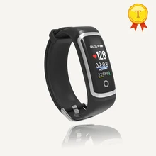 Смарт-браслет мониторинга сердечного ритма Bluetooth 4,0 флип экран несколько цветной экран IP67 водонепроницаемый смарт-браслет умный браслет