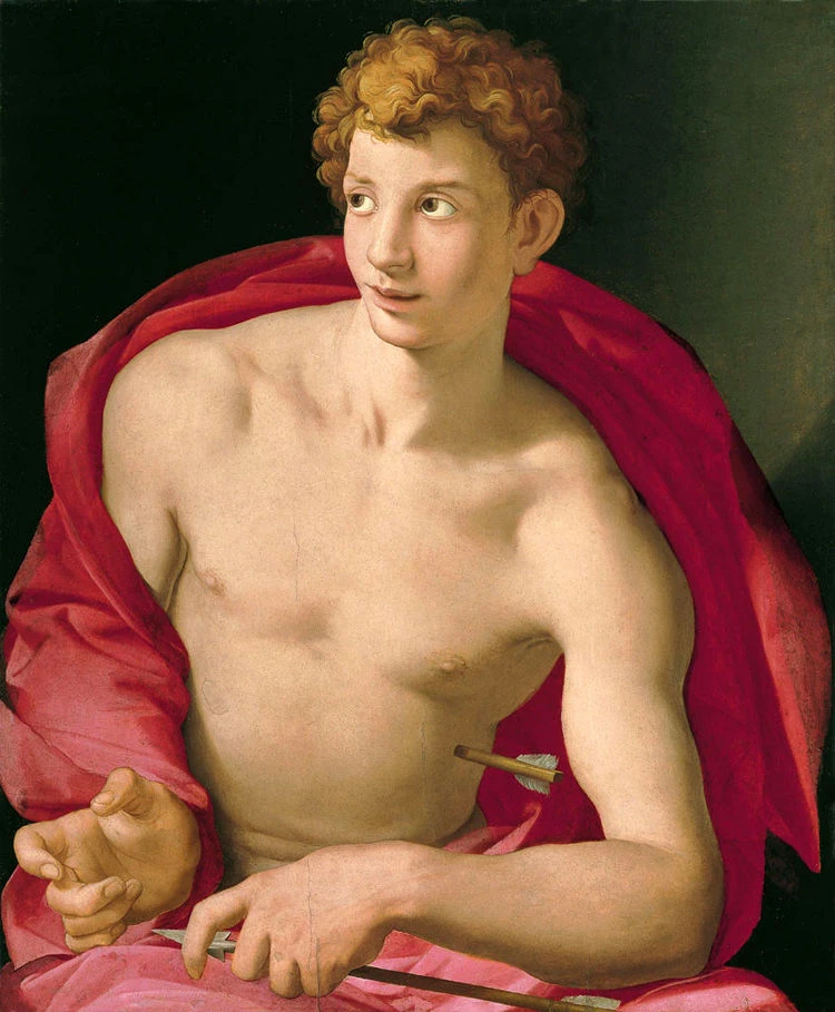 Injured Nudes