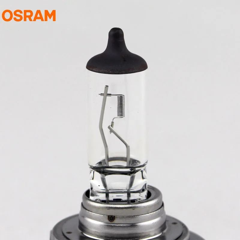 OSRAM H7 12 В 55 Вт PX26d 3200K 64210 оригинальная линейная лампа стандартная фара авто лампа OEM качество сделано в Германии 64210L, 1X