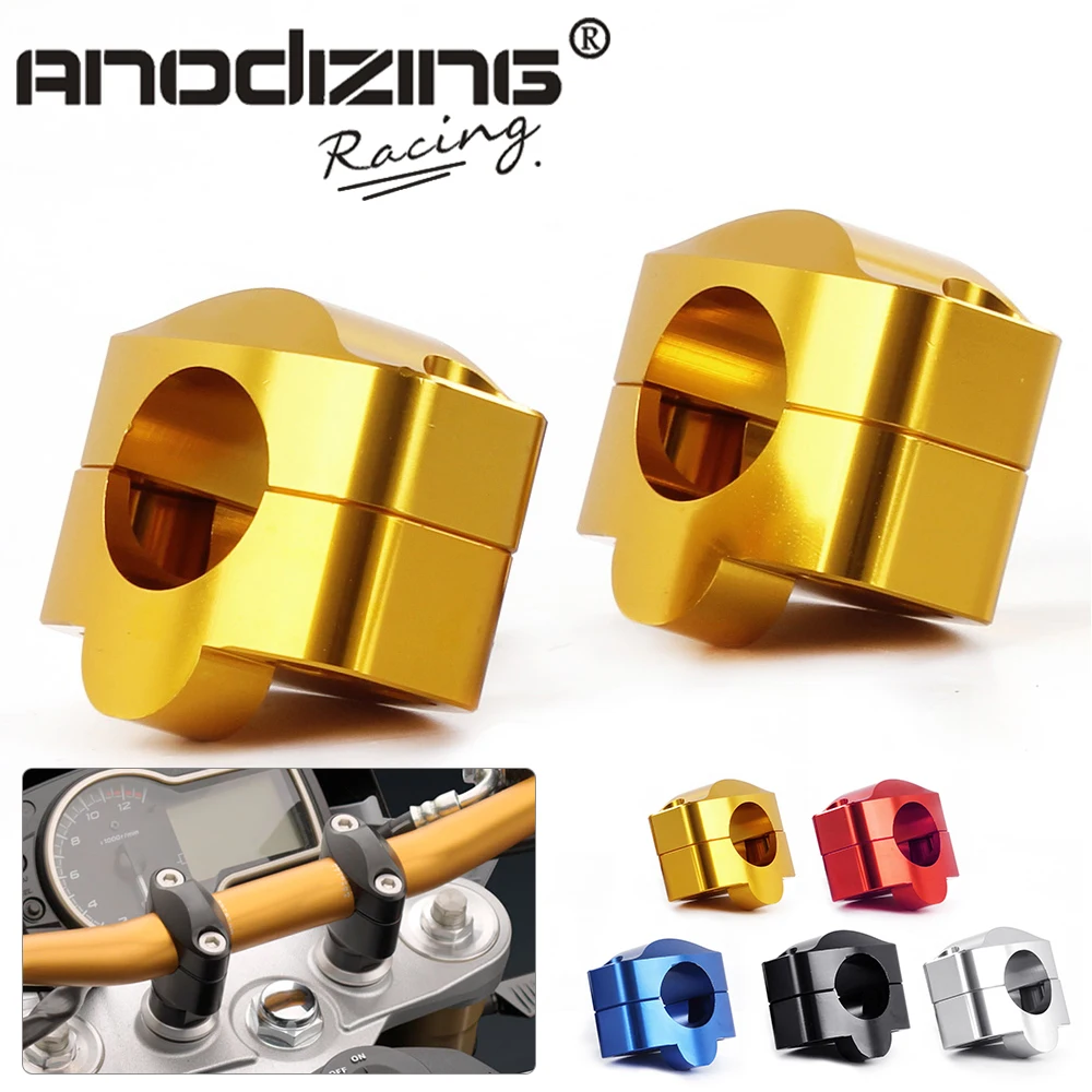

Riser adjustment kit for 1 1/8 inch (29mm) tapered bars handlebar