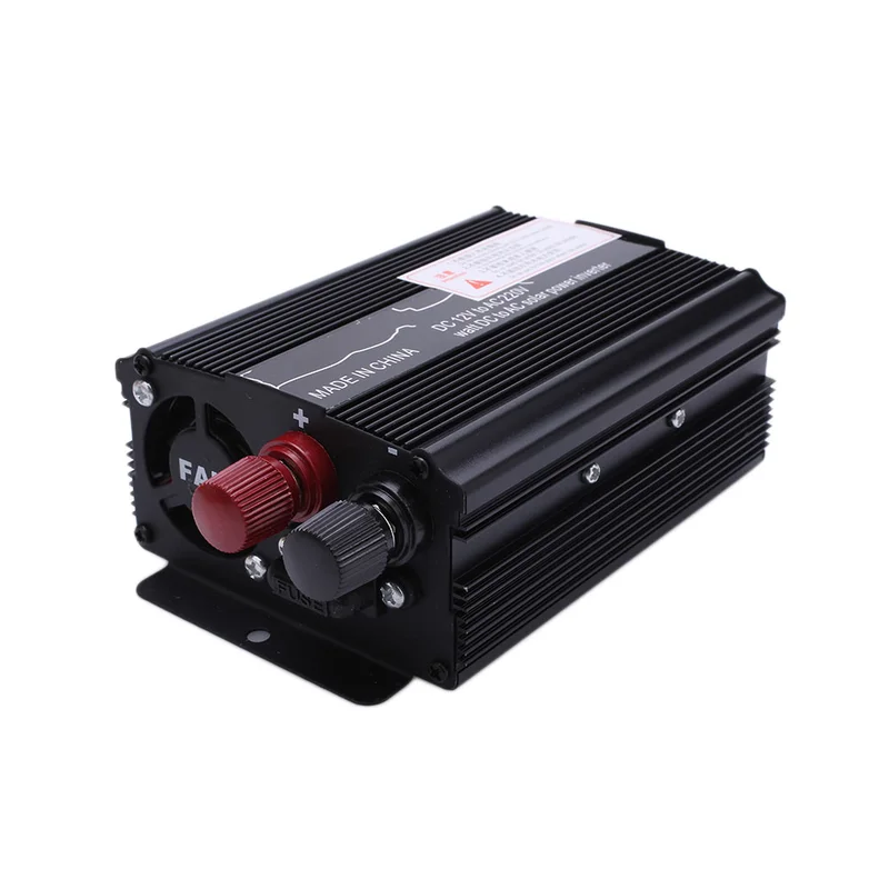 

Car Solar Power Inverter 3000W 12V To AC 220/110V Modified Sine Wave Voltage Transformer Converter Inverter Universal USB Socket