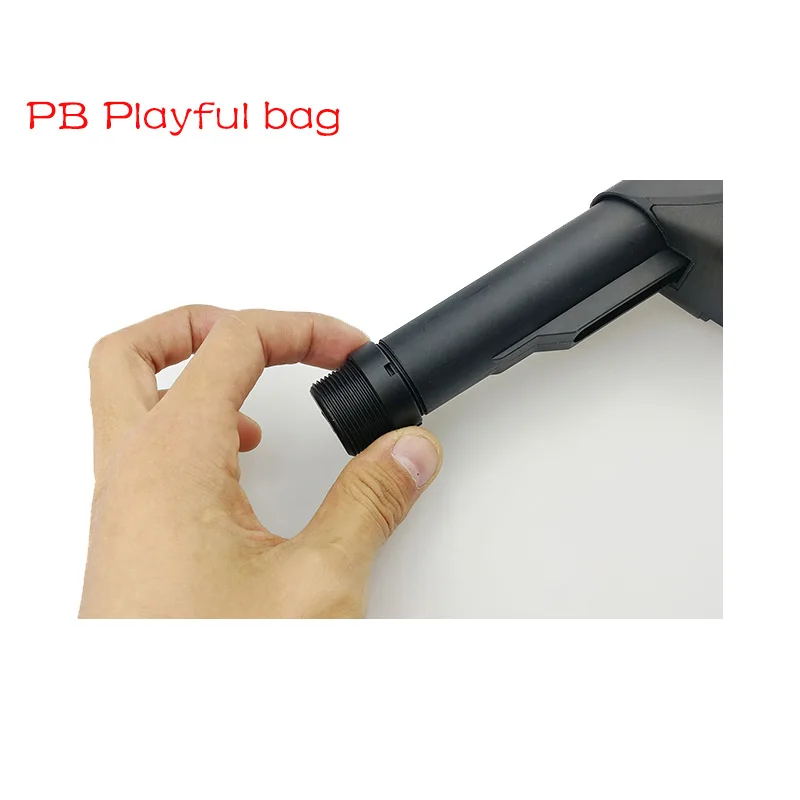 PB игривая сумка Lehui Kriss V2 водяная пуля пистолет задняя опорная арматура заправка