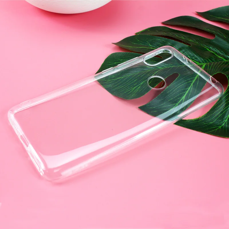 Clear TPU
