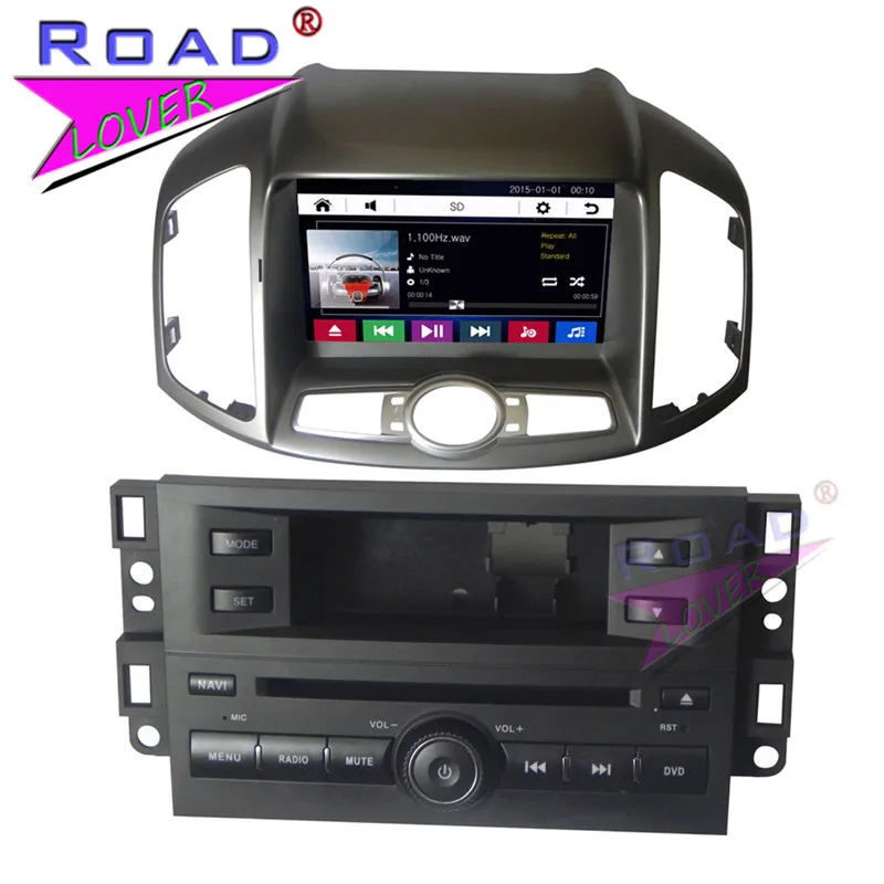 TOPNAVI Wince 6,0 два Din " Автомагнитола dvd-плеер для Chevrolet Captiva 2011 2012 2013 стерео gps Navi Авто Аудио Wifi MP3