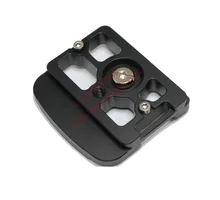 LL1433 NP-D800 Quick Release Plate цельный алюминиевый с 1/4