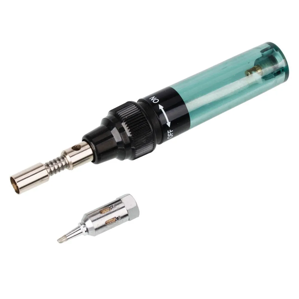 2015 новейшая Электроника инструмент для самостоятельной сборки Газовый паяльник