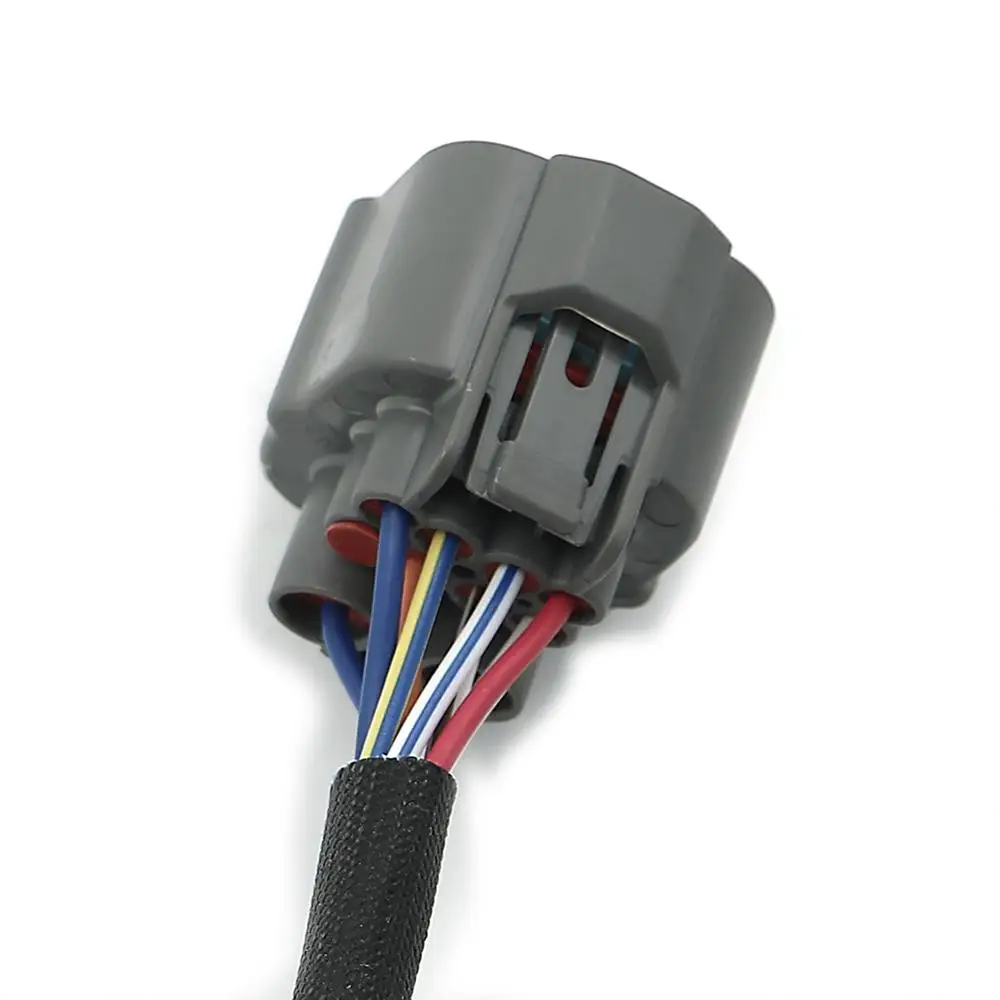 Для Honda ACURA E2 1999-2000 одиночных накладных cam Civic OBD2 8-контактный разъем для OBD2 10-контактный распределительный адаптер джемпер жгут кружится голова
