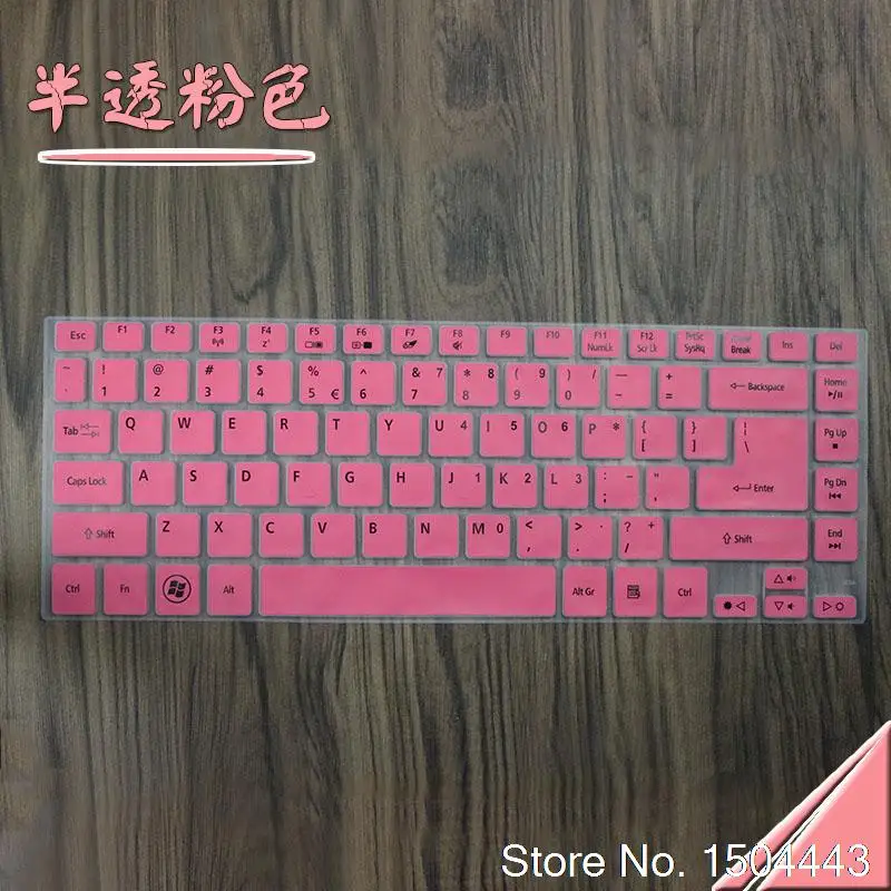 Для Acer Aspire E5-472 E5-421 V5-471 V5-473 E1-470G E1-432G E1-472 V3-471G V5-472 ES-421 с клавиатурой защитный чехол |