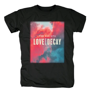 

Bloodhoof A BULLET FOR PRETTY BOY rock black top shirt in summer! Asian Size
