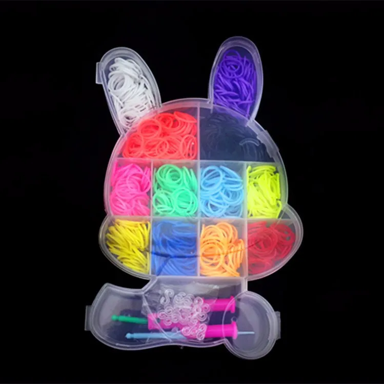 600-PCS-Rubber-Band-Set-for-kids-fashion-DIY-handmade-gum-for-bracelets-gum-for-plaiting (4)