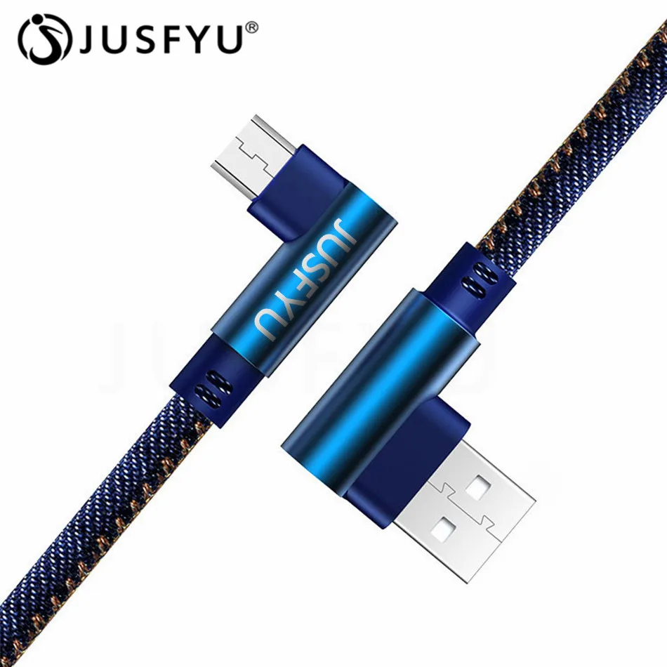

JUSFYU USB Cable Type C Cable Micro USB Cable for Samsung Xiaomi Huawei LG Charging USB Cable for iPhone XS MAX XR X 8 7 6 Plus