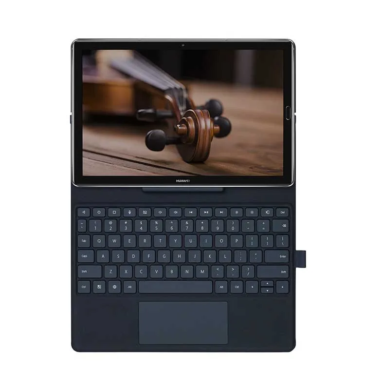 Second-hand Huawei MediaPad M5 10.8 inch / MediaPad M5 Pro originally  Tablet PC Keyboard Case