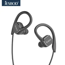 Jesbod H1 QY13 QCY QY8 Bluetooth 4.1 Casque Sans Fil Sport Stéréo Courir Écouteur Magnétique Casque AptX APP HD Microphone
