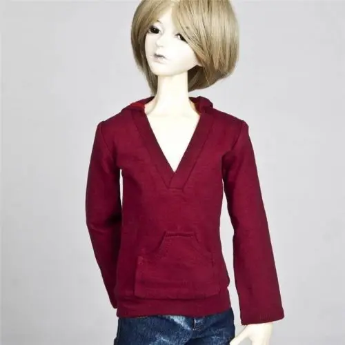 Briefs 1//4 MSD DOD AOD LUTS BJD Doll PF 38# Black Cotton Girl Underwear