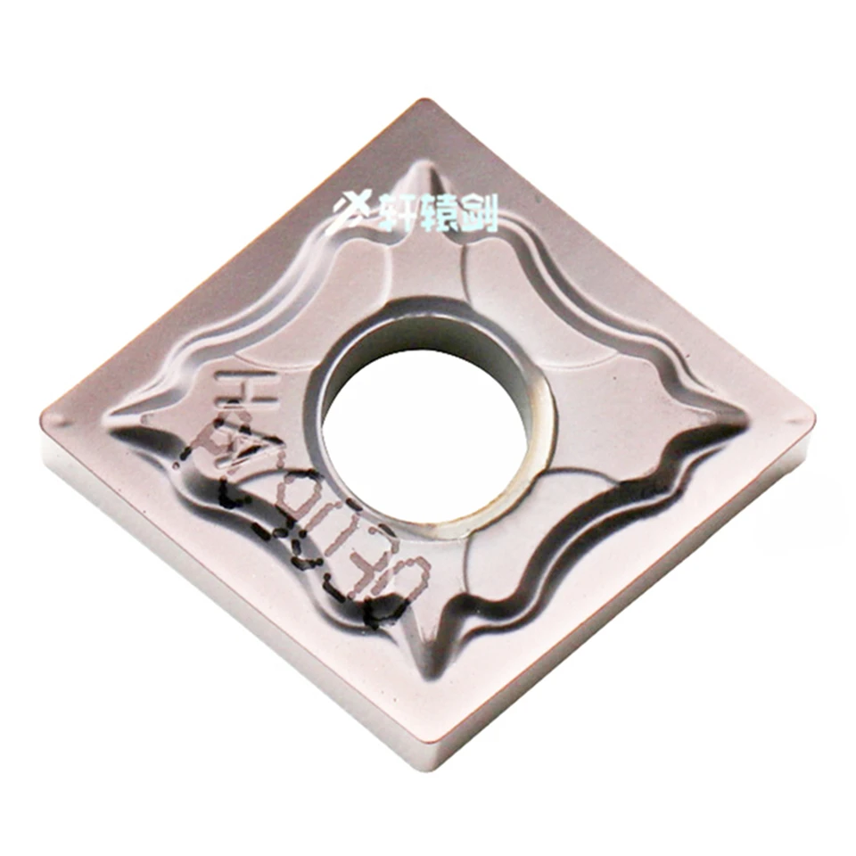 

10pcs CNMG120404 CNMG120408 HS PC9030 original Tungsten Carbide inserts cnc lathe turning tool high quality material