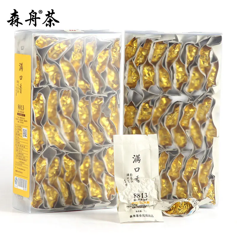 Tea 8813 natural osmanthus oolong tea |