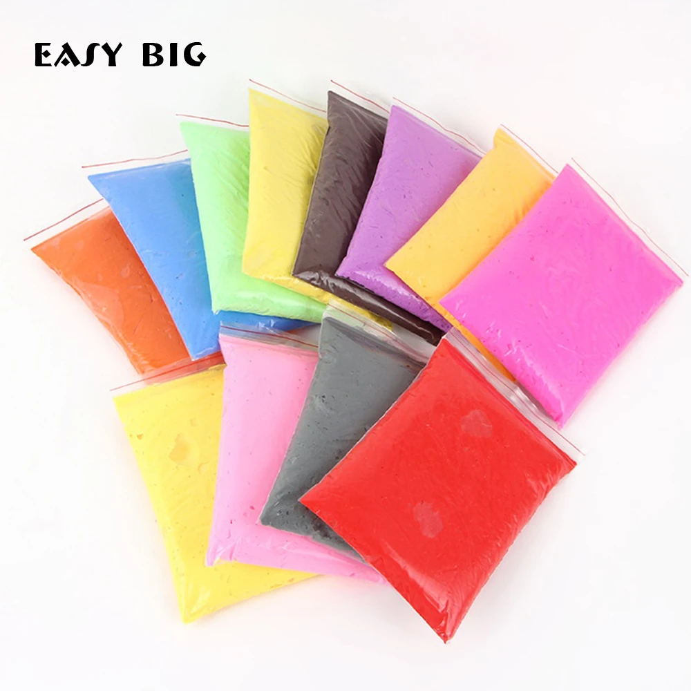 easy clay toys