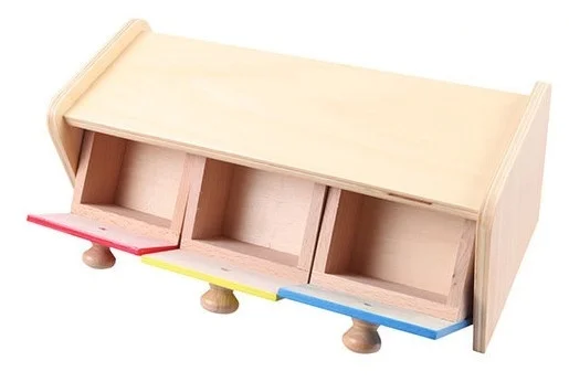 New Wooden Baby Toys Montessori Colorful drawer box Learning Educational Preschool Training Baby Gifts New Wooden Baby Toys Montessori Colorful drawer box Learning Educational Preschool Training Baby Gifts