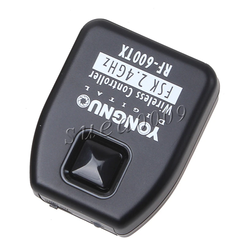 YONGNUO RF 600TX 2.4GHz Wireless Remote Trigger for YN560 III YN560III
